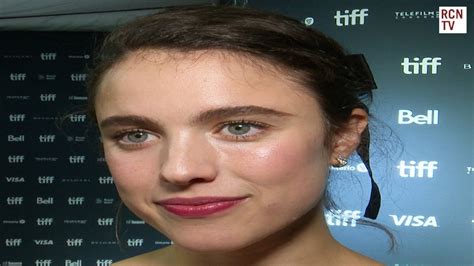 Margaret Qualley Interview Sanctuary Premiere TIFF 2022 - YouTube