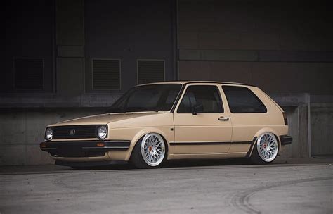 HD wallpaper: volkswagen, Golf, tuning, stance, mk2, tunig, vw, VAG | Wallpaper Flare