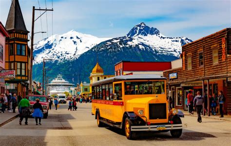 Top Things to Do in the Port of Skagway, Alaska on a Cruise