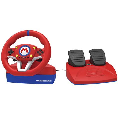 HORI Officially Licensed - Mario Kart Racing Wheel Pro /Switch - Walmart.com