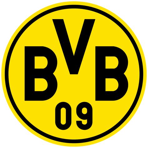 File:Borussia Dortmund logo.svg - Wikipedia