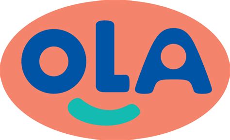 OLA logo (90528) Free AI, EPS Download / 4 Vector