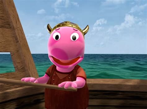 Image - The Backyardigans Viking Voyage 10 - Uniqua.png | The ...