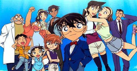 Episodios Detective Conan : Relleno y Orden Cronológico | Anime Datos