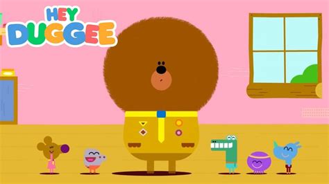 Hey Duggee – Myles McLeod