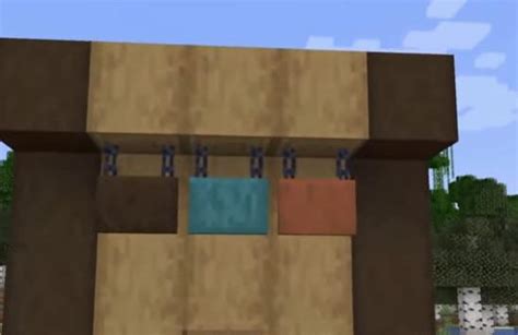 Hanging signs! : r/Minecraft