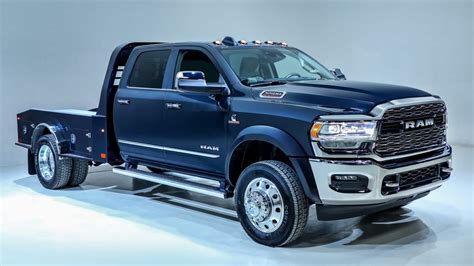 RECALL: Wheel Studs & Owner's Manual Updates For 510,198 Ram Heavy Duty Trucks & Chassis Cabs ...