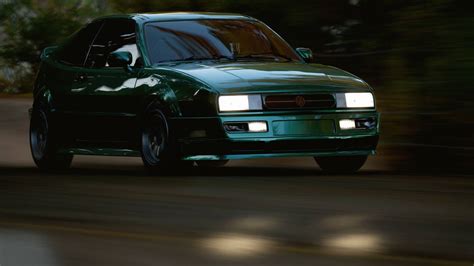 Volkswagen Corrado VR6 - 1 by johnboubakeur on DeviantArt