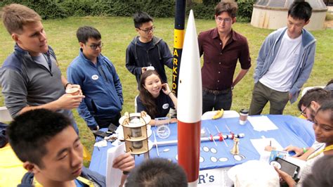 Berkeley Engineering launches aerospace major - Berkeley Engineering