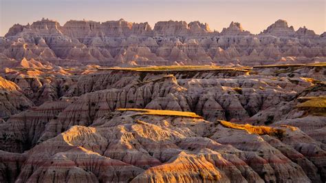 Badlands National Park, South Dakota | Travel Channel