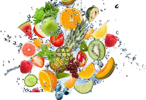 Mix Fruit Juice Splash Png