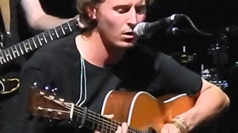 Ben Howard Live Melbourne 30th July 2014 In Dreams - YouTube