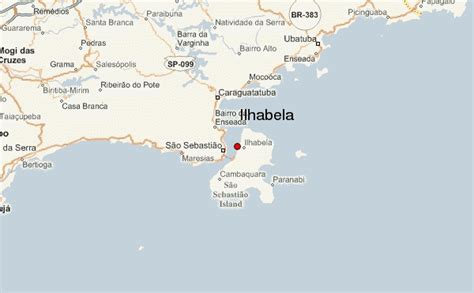 Ilhabela Location Guide