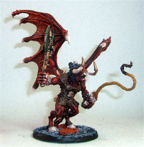 Chaos Daemons, Magnet, Warhammer 40,000, Warhammer Fantasy - 40K ...