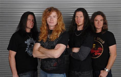 Photo Gallery: Megadeth Members Throughout the Years | Guitar World