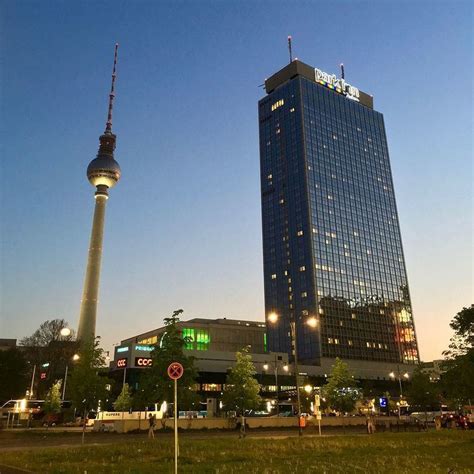 Park Inn Berlin - Alchetron, The Free Social Encyclopedia