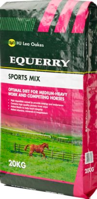 Equerry Horse Feeds - Products