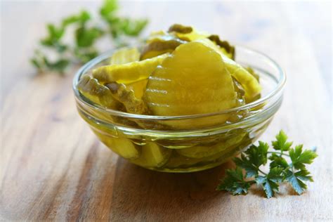 Bread and Butter Pickles | Versatile Vinegar