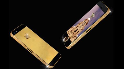 World's Most Expensive Smartphone: $15M iPhone Has a Black Diamond ...