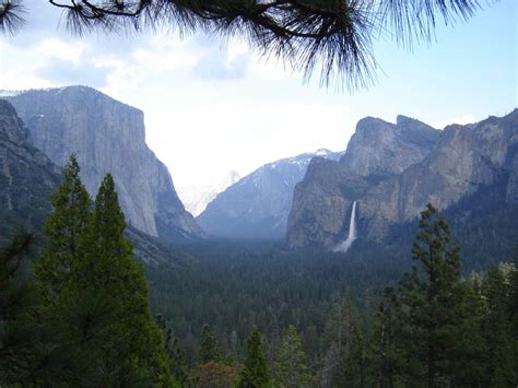 Springs and Summers in Yosemite National Park | Our Travel Photo Gallery