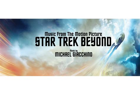 Star Trek Beyond Soundtrack | News | Galaktische Sounds für zuhause ...