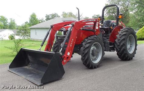 2021 Massey Ferguson 2600H Series 2607H | Haney Equipment