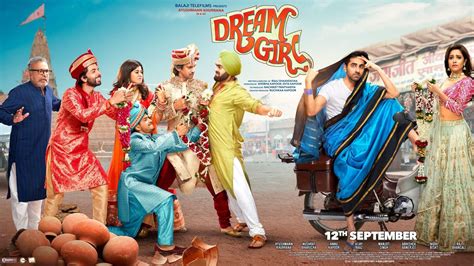 Dream Girl Movie Review And Ratings - Hit ya Flop Movie world