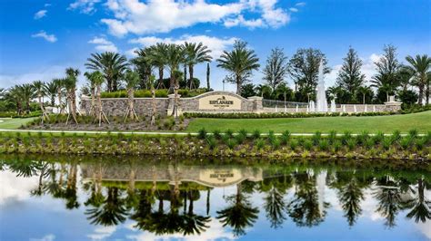 Golfplatz Esplanade Golf Club in Naples | Traum Urlaub Florida