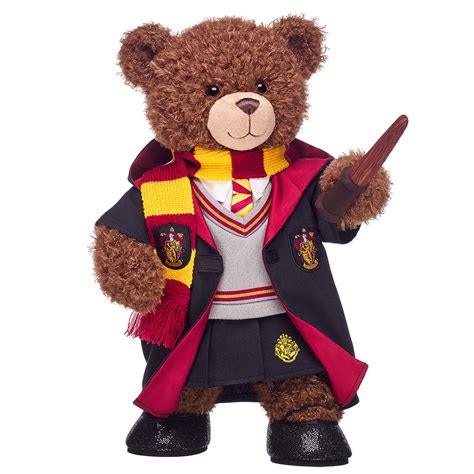 Build-A-Bear is releasing a new 'Harry Potter' collection