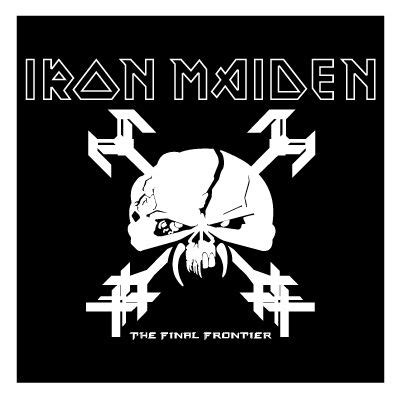 Iron Maiden band logo vector (.EPS, .AI, .CDR, .PDF, .SVG) download ...