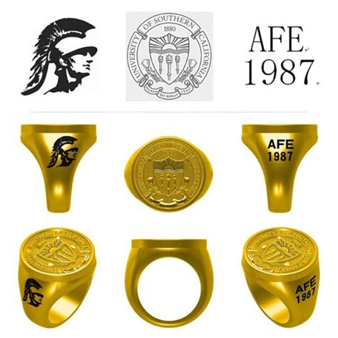 Do championship ring custom design by Loretohonorat | Fiverr