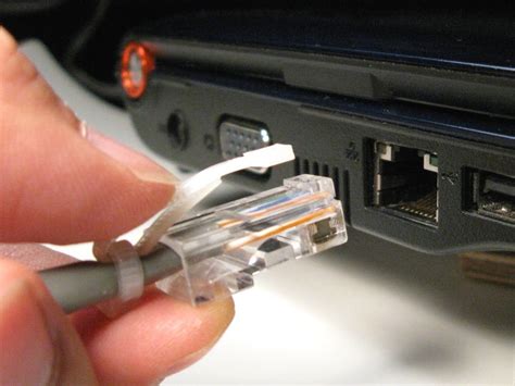 Repair a Broken Ethernet Plug: 10 Steps (with Pictures)