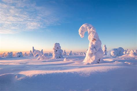 11 STUNNING National Parks in Finland