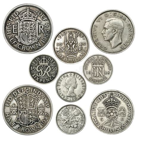 Identifying British Coins