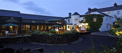 Bushmills Inn - Hotels Antrim, Hotel Belfast - Historic Hotel ...