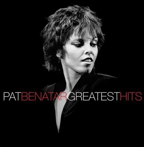 Love is a Battlefield | Pat benatar, Greatest hits, Songs