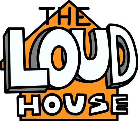 The Loud House Logo Transparent – NBKomputer