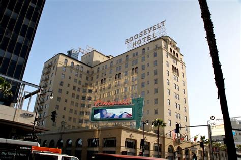 Hollywood Roosevelt Hotel, Los Angeles