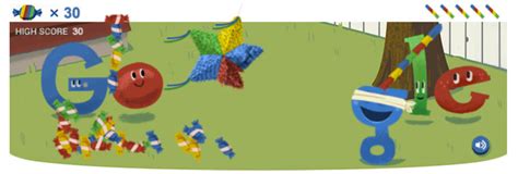 How to waste 1,000 hours today: Google's birthday Doodle