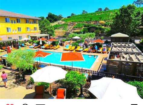 The Meritage Resort & Spa in Napa, California - HollyDayz Travel ...