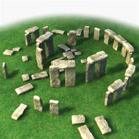 neolithic stonehenge max