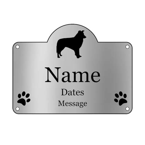 Outdoor Pet Memorial - Etsy