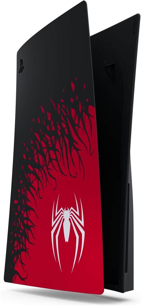 PlayStation 5 Console Covers – Marvel’s Spider-Man 2 Limited Edition ...