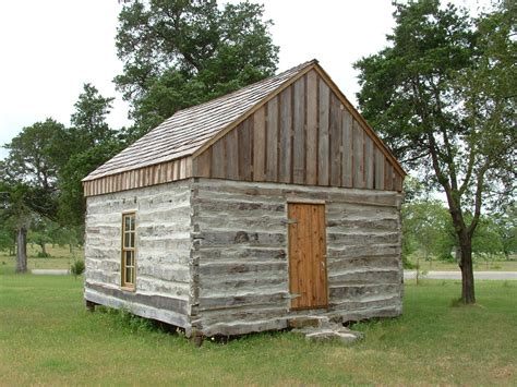File:Wendish Pioneer Log Cabin in Serbin Texas.JPG - Wikimedia Commons