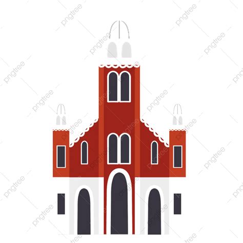 Church Building Clipart Free Download