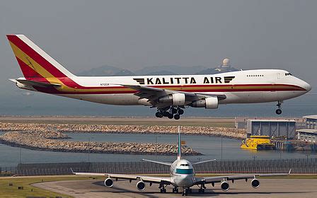 Kalitta Air Fleet Details and History