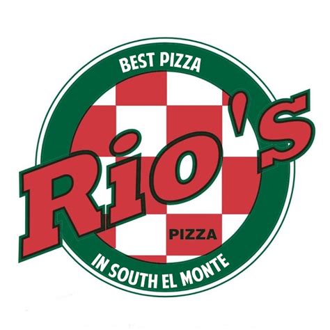 Rio's Pizza South El Monte