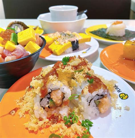 Genki Sushi To Open At Compass One This September