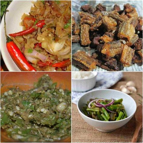 7 Dishes of Nagaland - Best of Nagaland Food