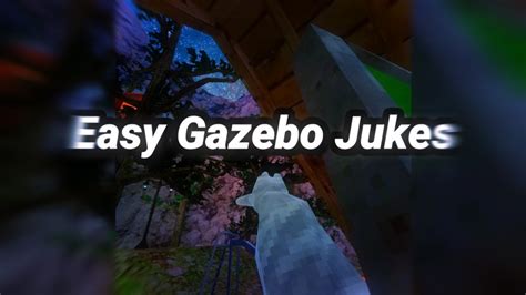 4 Easy Jukes in Gazebo (Gorilla Tag Tutorial) - YouTube